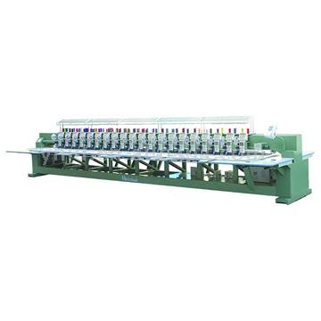 Sequin Embroidery Machines